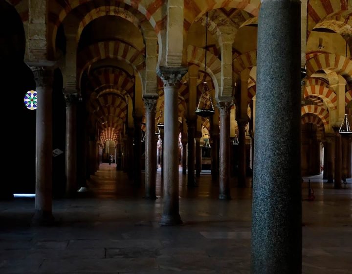 Visitas organizadas a la mezquita de Córdoba