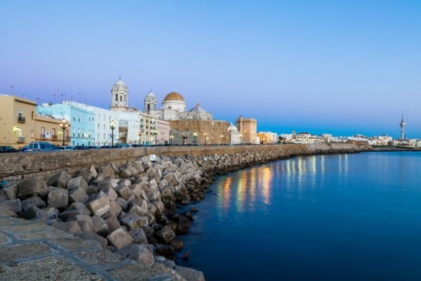 Visita a Cadiz