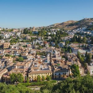 Albaicin y Sacromonte