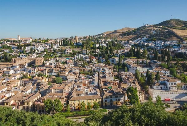 Albaicin y Sacromonte