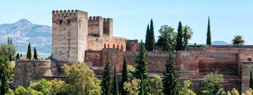 Visita guiada Alhambra de Granada