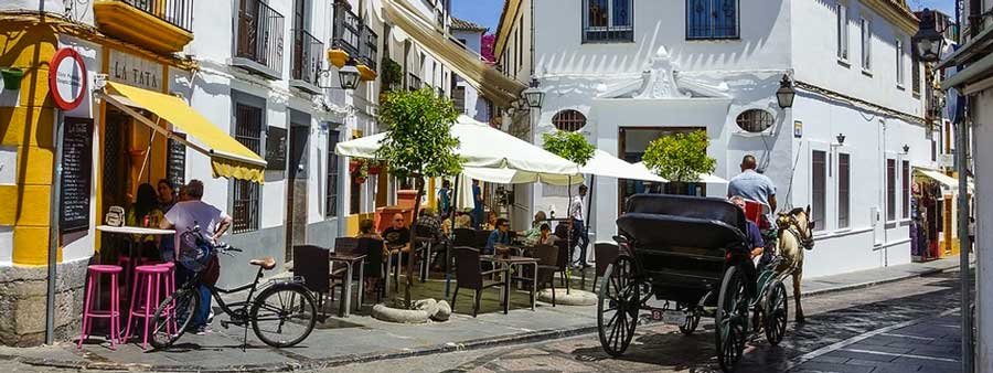 Barrio de Córdoba