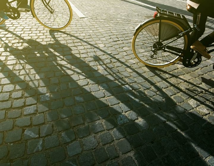 Paseo en bicicleta por Málaga