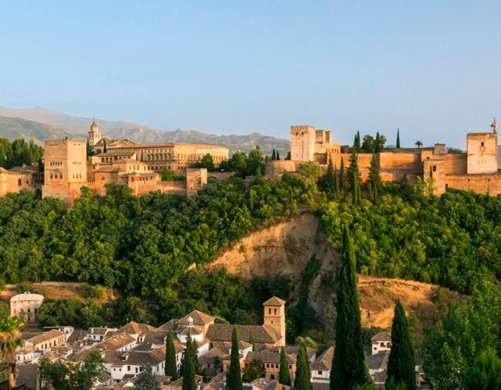 Excursión a Granada