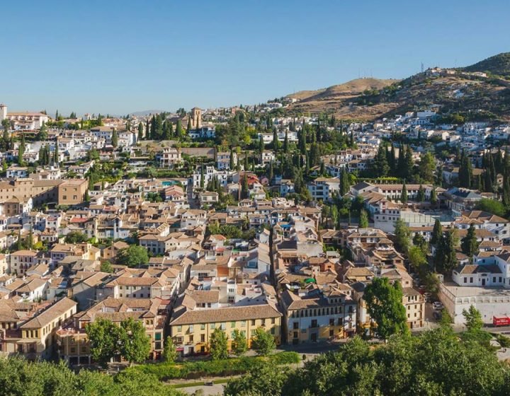 Paseo guiado por Granada