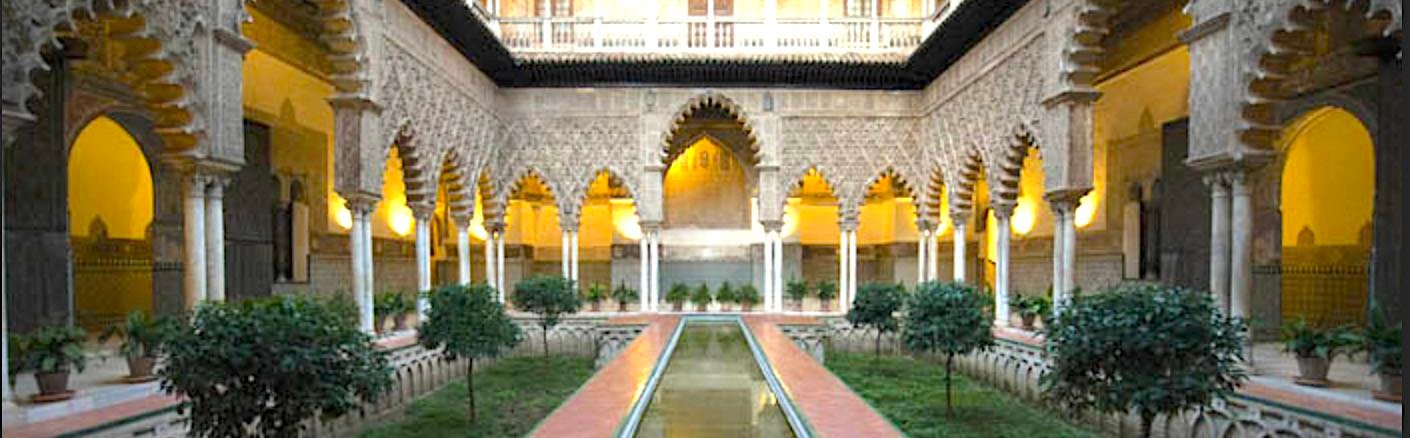 Alcazar de Sevilla