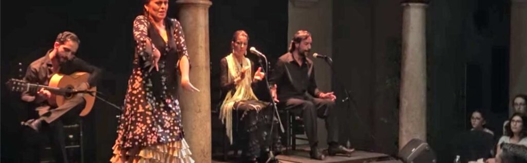 Tablao flamenco Sevilla