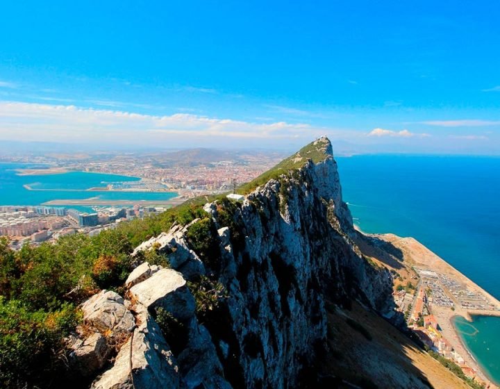 Excursión a Gibraltar