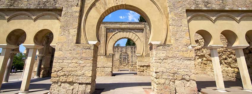 Visita a Medina Azahara