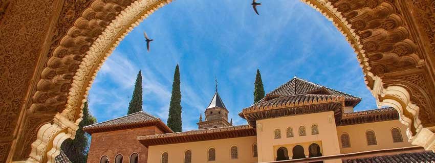 Visitar Granada