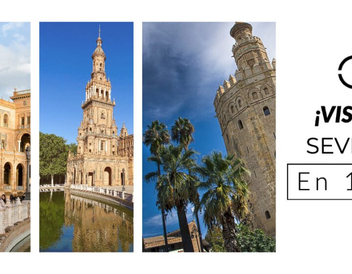 visitar sevilla en un dia