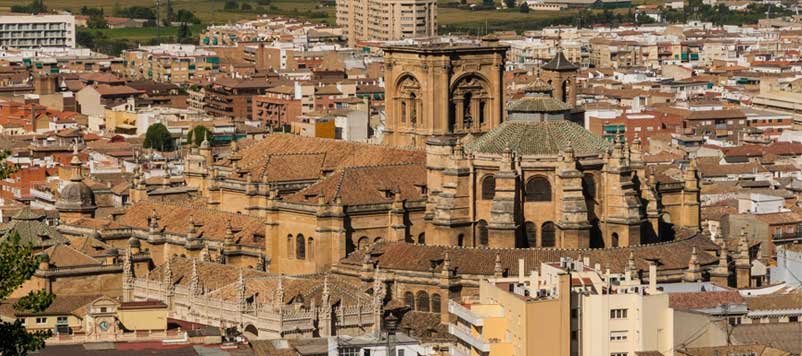 Catedral de Granada