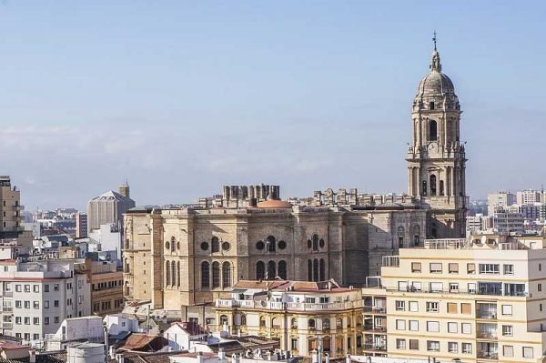 catedral de malaga