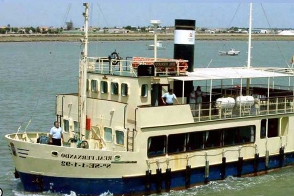 Paseo fluvial Guadalquivir Doñana